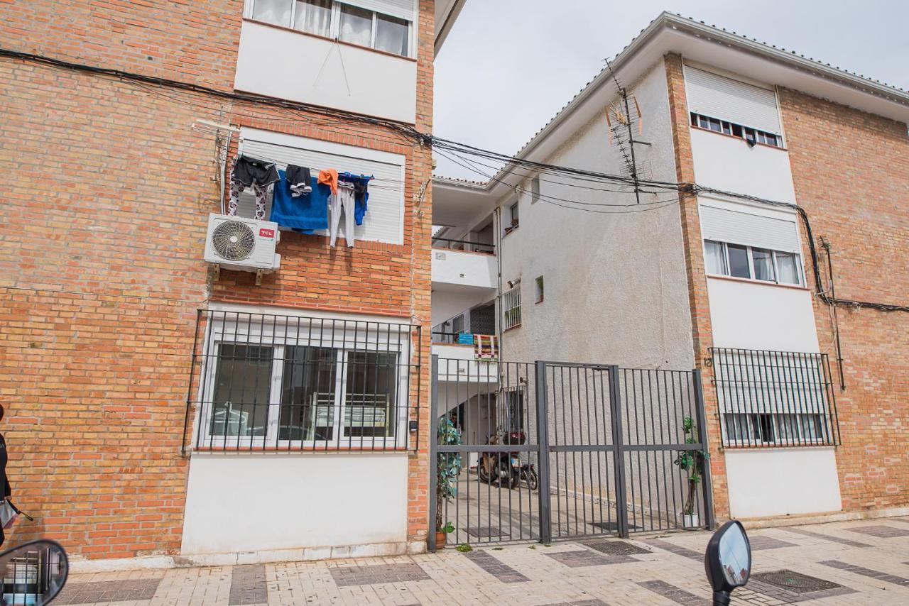 Malagaonbeach 2 - Two Bedrooms - Up To 3 People - 30 Meters Lägenhet Málaga