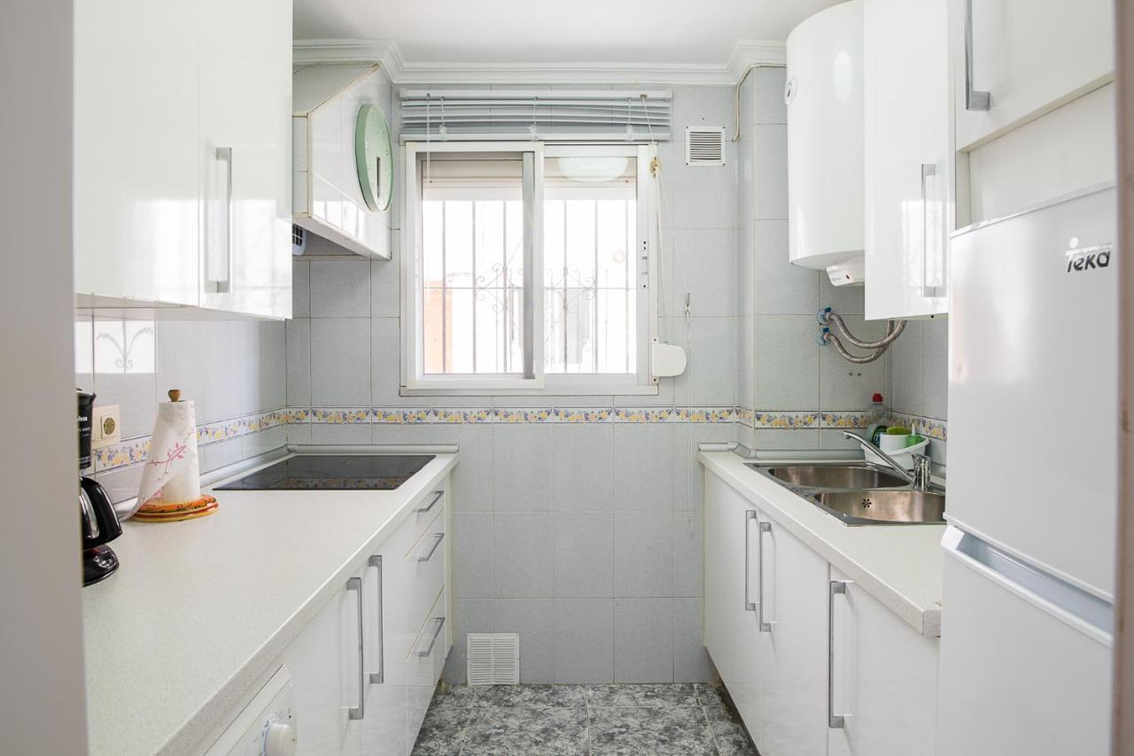 Malagaonbeach 2 - Two Bedrooms - Up To 3 People - 30 Meters * Málaga