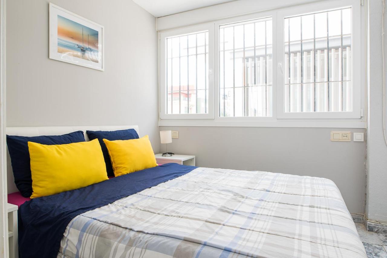 Malagaonbeach 2 - Two Bedrooms - Up To 3 People - 30 Meters * Málaga