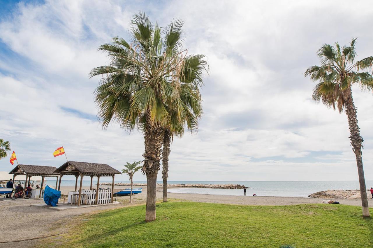 Malagaonbeach 2 - Two Bedrooms - Up To 3 People - 30 Meters Lägenhet Málaga