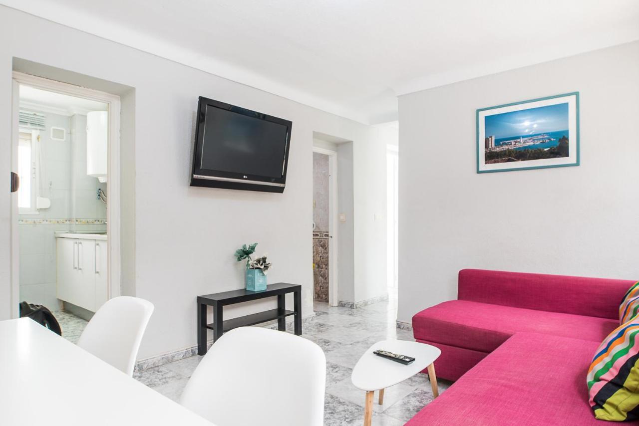 Malagaonbeach 2 - Two Bedrooms - Up To 3 People - 30 Meters *