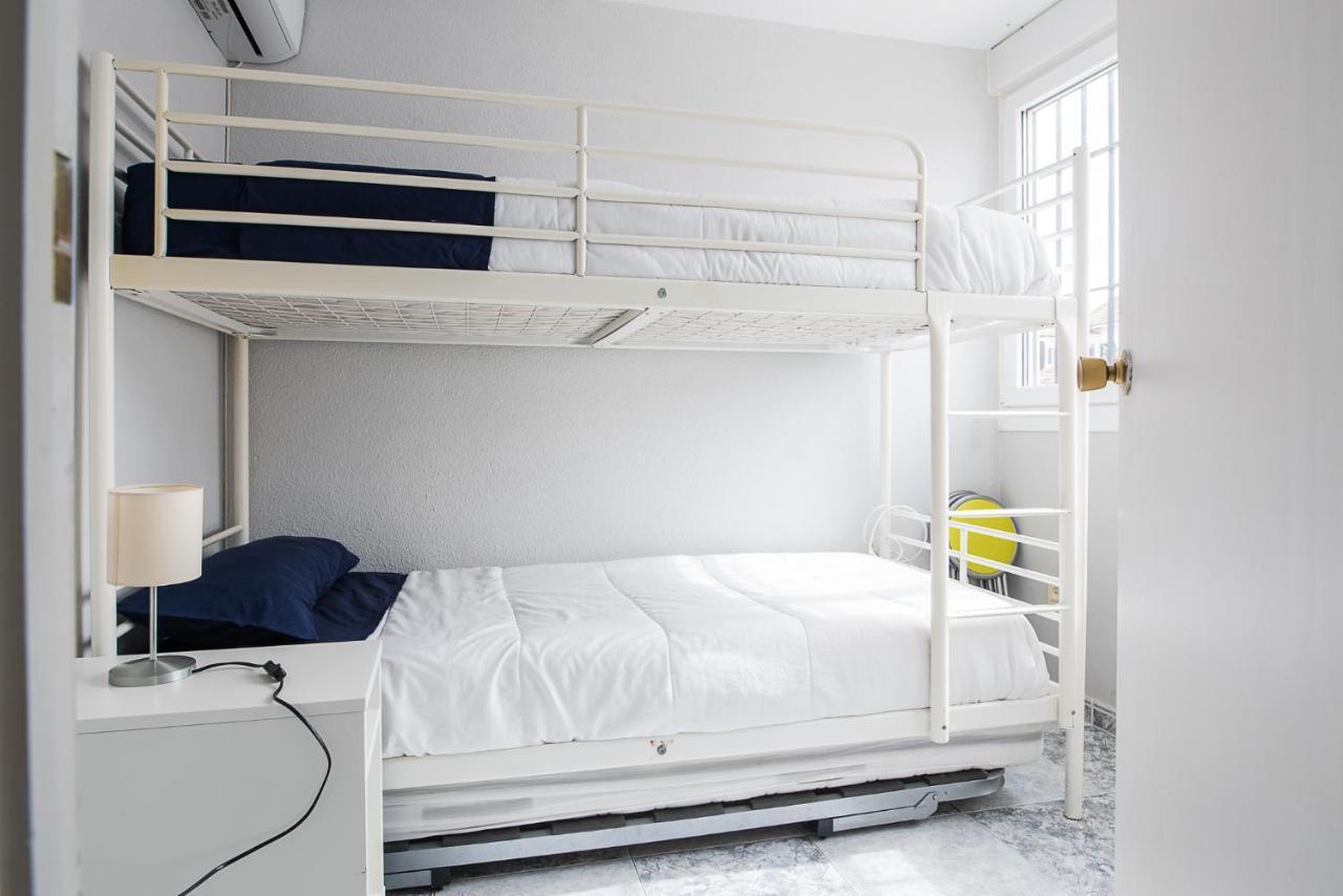 Malagaonbeach 2 - Two Bedrooms - Up To 3 People - 30 Meters Málaga