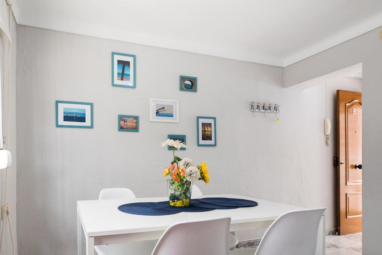 Malagaonbeach 2 - Two Bedrooms - Up To 3 People - 30 Meters * Málaga