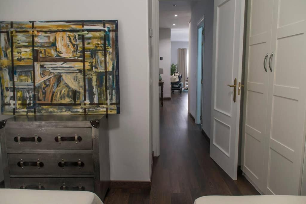 Appartement New!!! Luxury Center & Private Terrace Málaga
