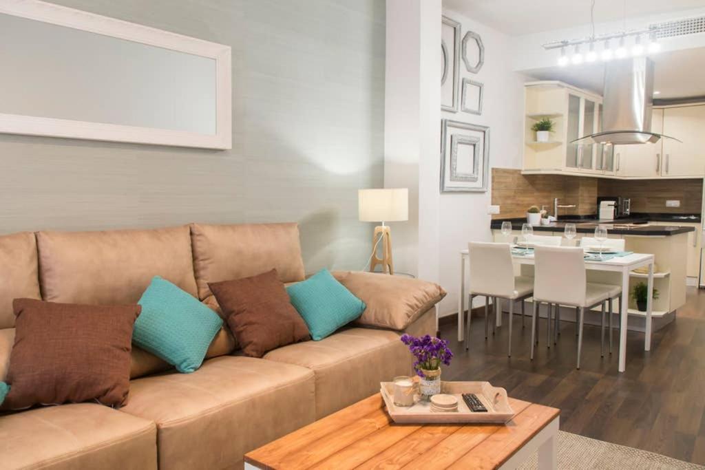 Appartement New!!! Luxury Center & Private Terrace