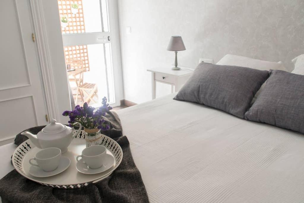 Appartement New!!! Luxury Center & Private Terrace Málaga