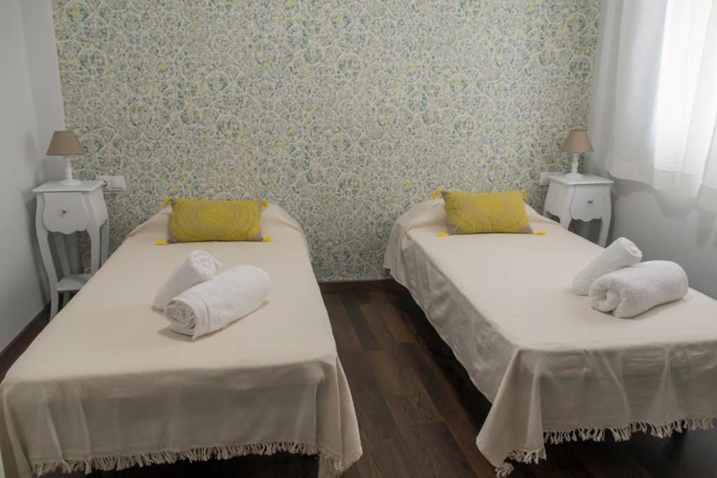 New!!! Luxury Center & Private Terrace Appartement Málaga