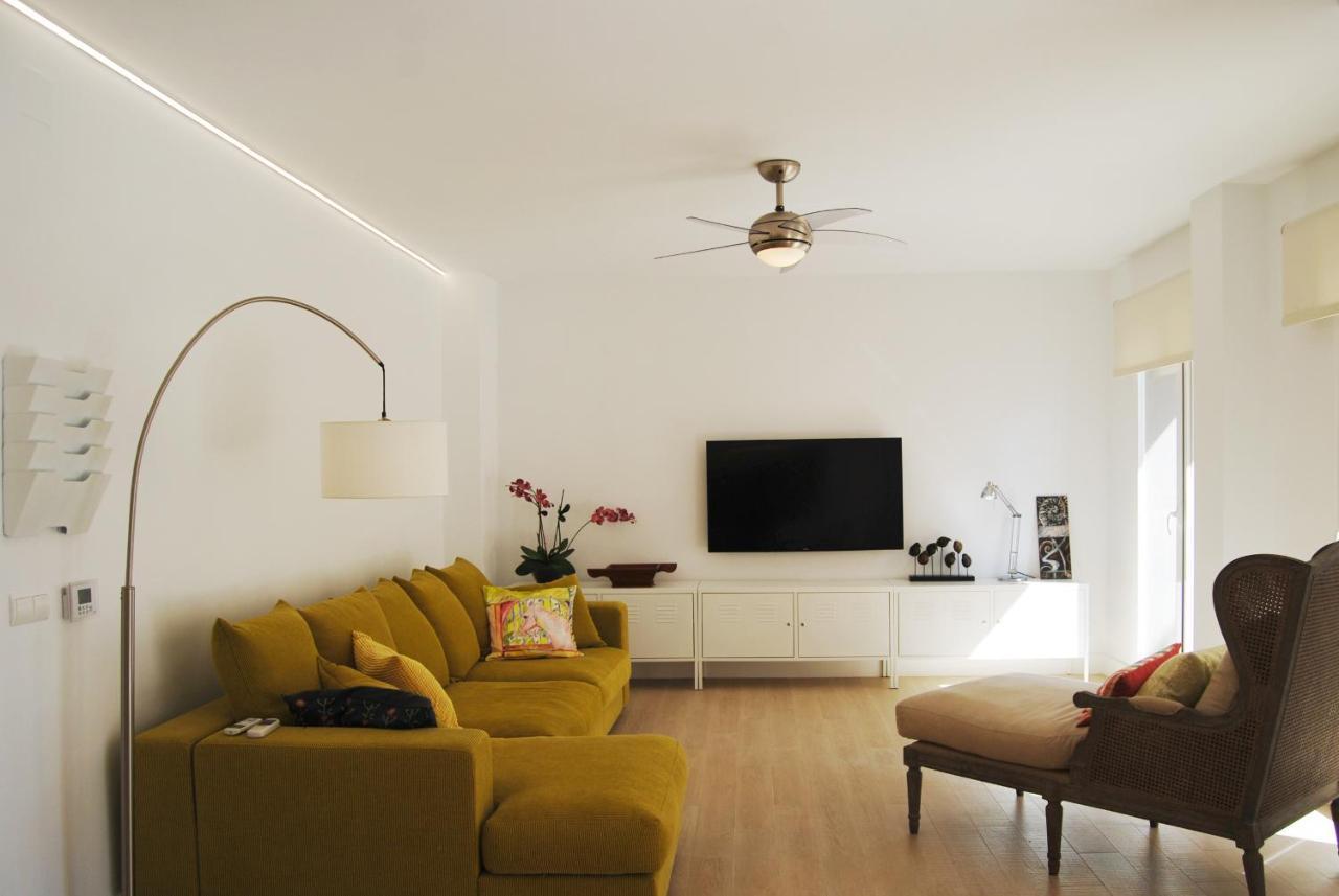 Malagadevacaciones - Paseo De Reding Apartment Malaga