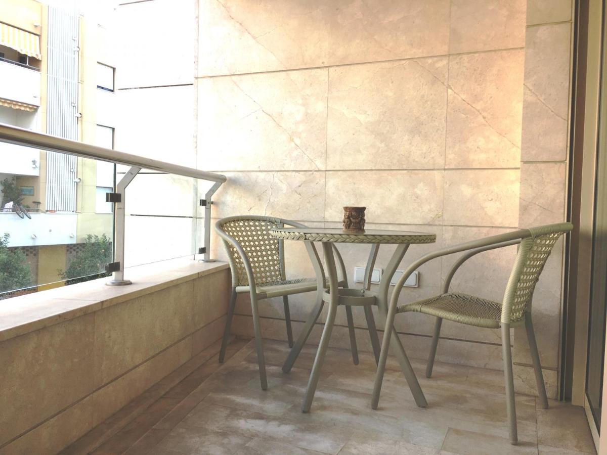 Malagadevacaciones - Azuaga Apartment Malaga