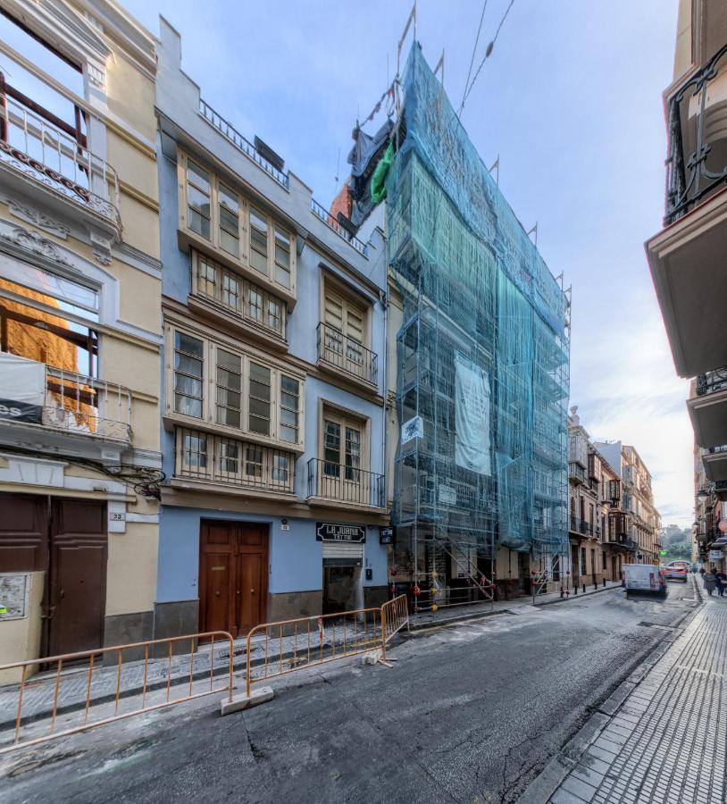 Lyrioshomes Apartamento Estudio La Biznaga * Malaga