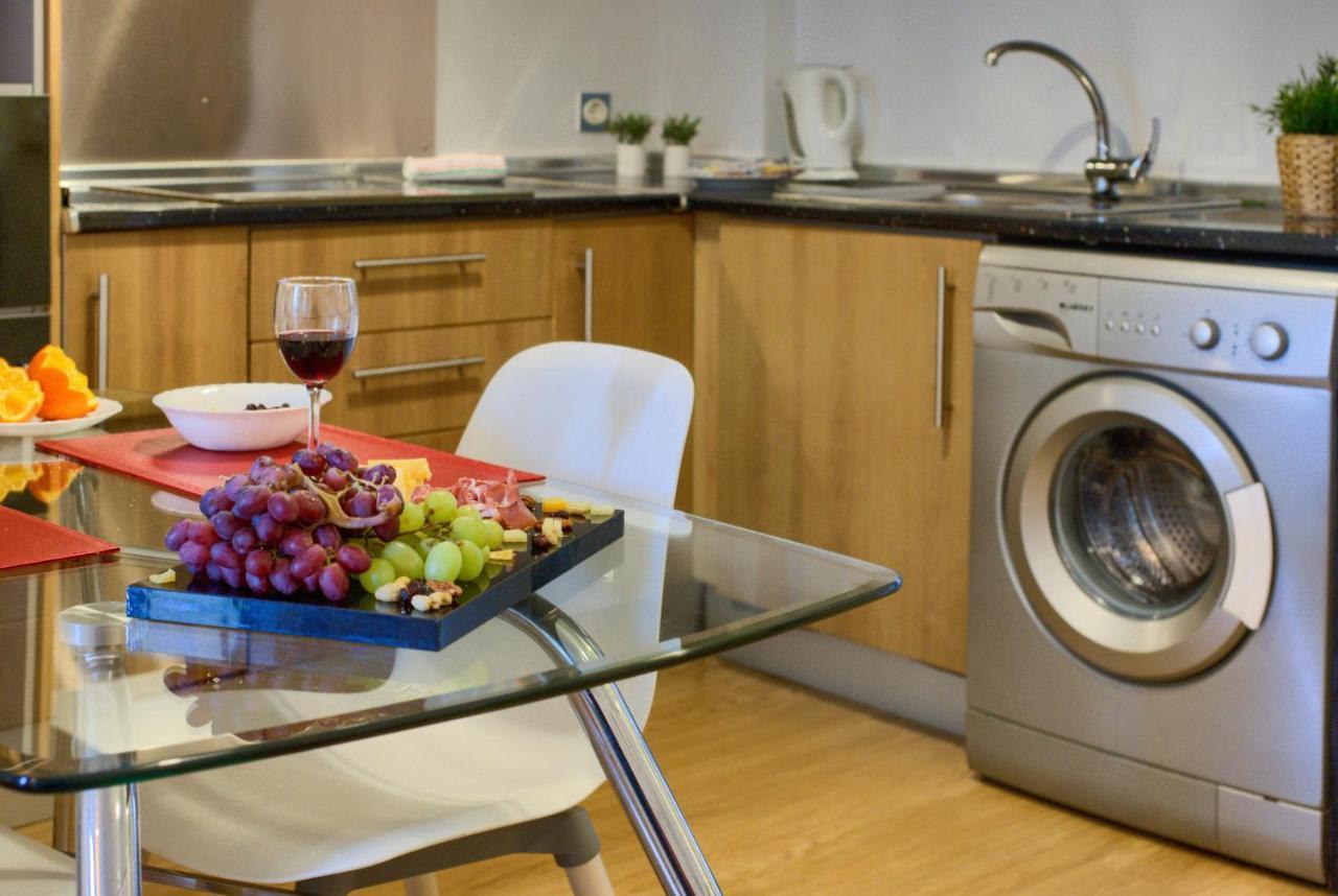 Lyrioshomes Apartamento Estudio La Biznaga Appartement