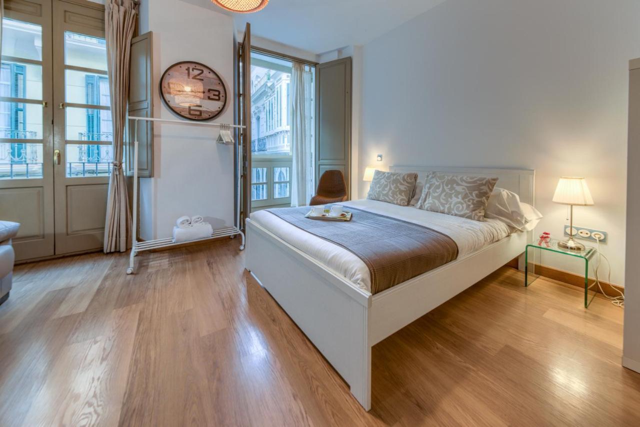 Lyrioshomes Apartamento Estudio La Biznaga Apartment Malaga