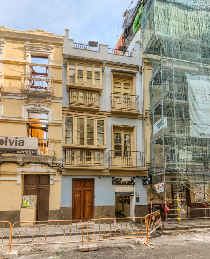 Appartement Lyrioshomes Apartamento Estudio La Biznaga *