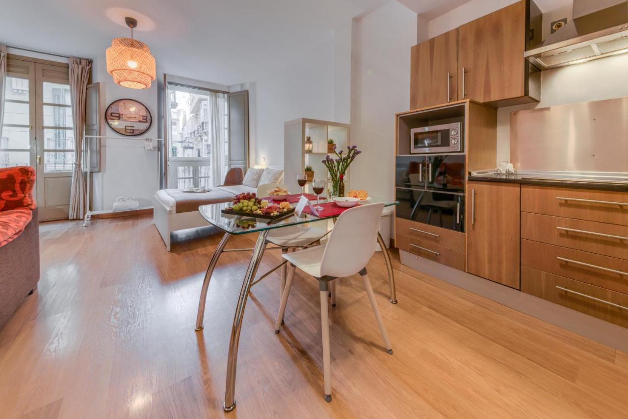 Lyrioshomes Apartamento Estudio La Biznaga Appartement *