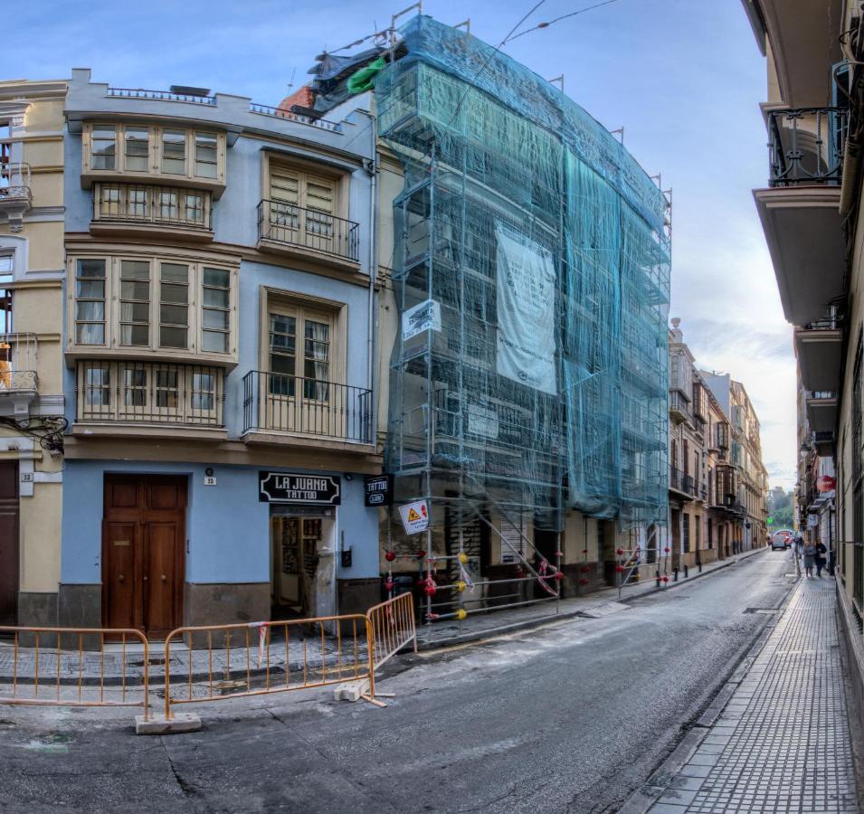 Appartement Lyrioshomes Apartamento Estudio La Biznaga Málaga
