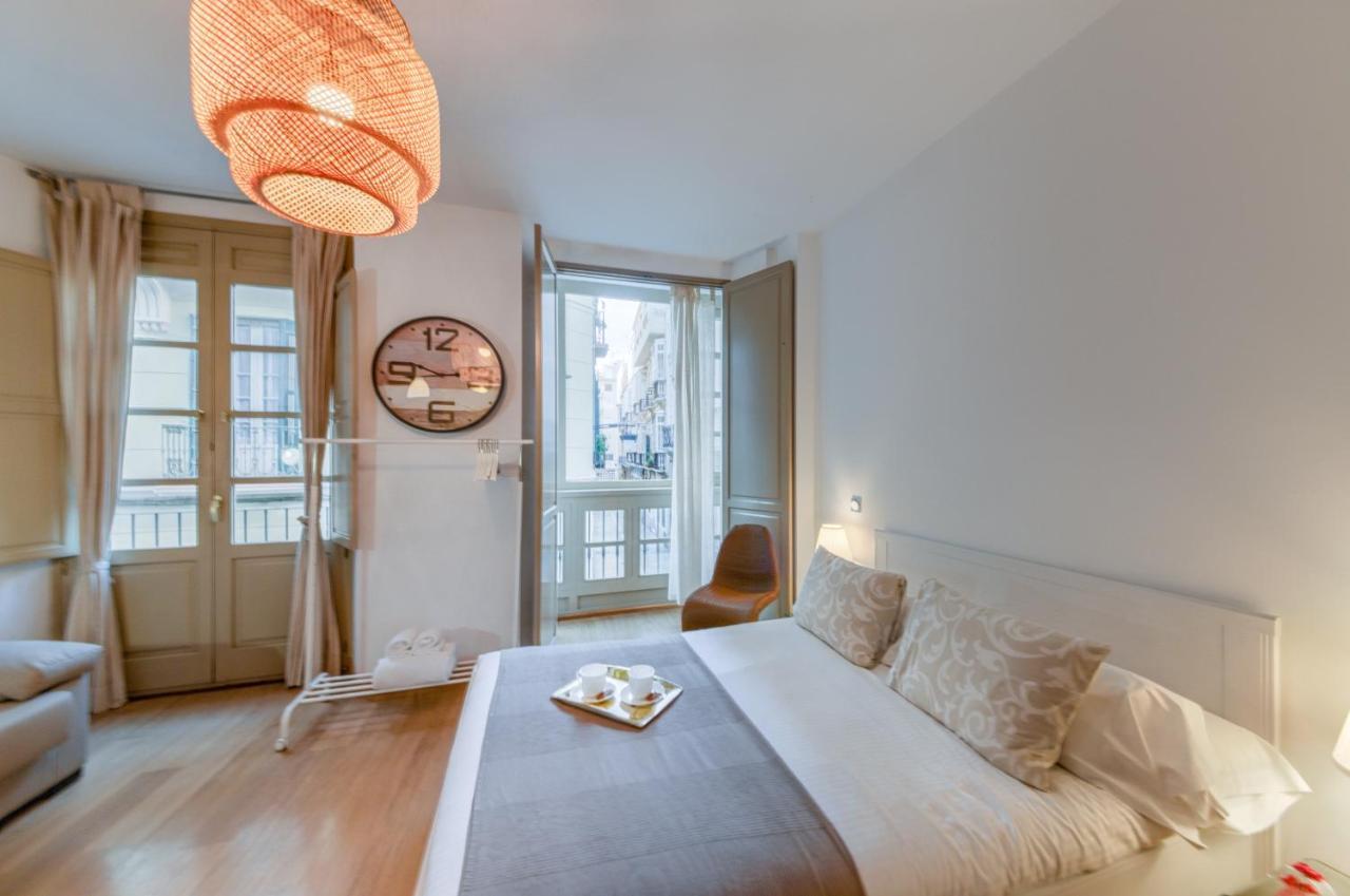 Appartement Lyrioshomes Apartamento Estudio La Biznaga Málaga
