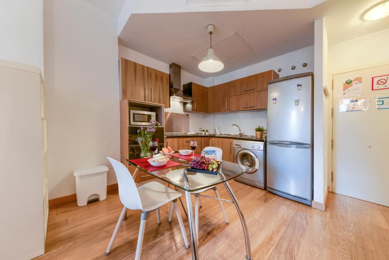 Lyrioshomes Apartamento Estudio La Biznaga Malaga