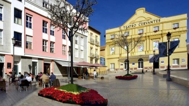 Lyrioshomes Apartamento Estudio La Biznaga * Malaga