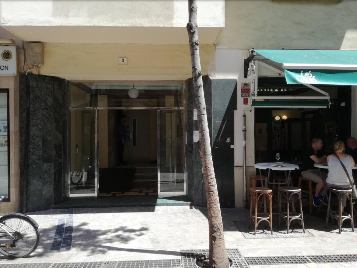 Apartamento Bonito En Centro Historico De