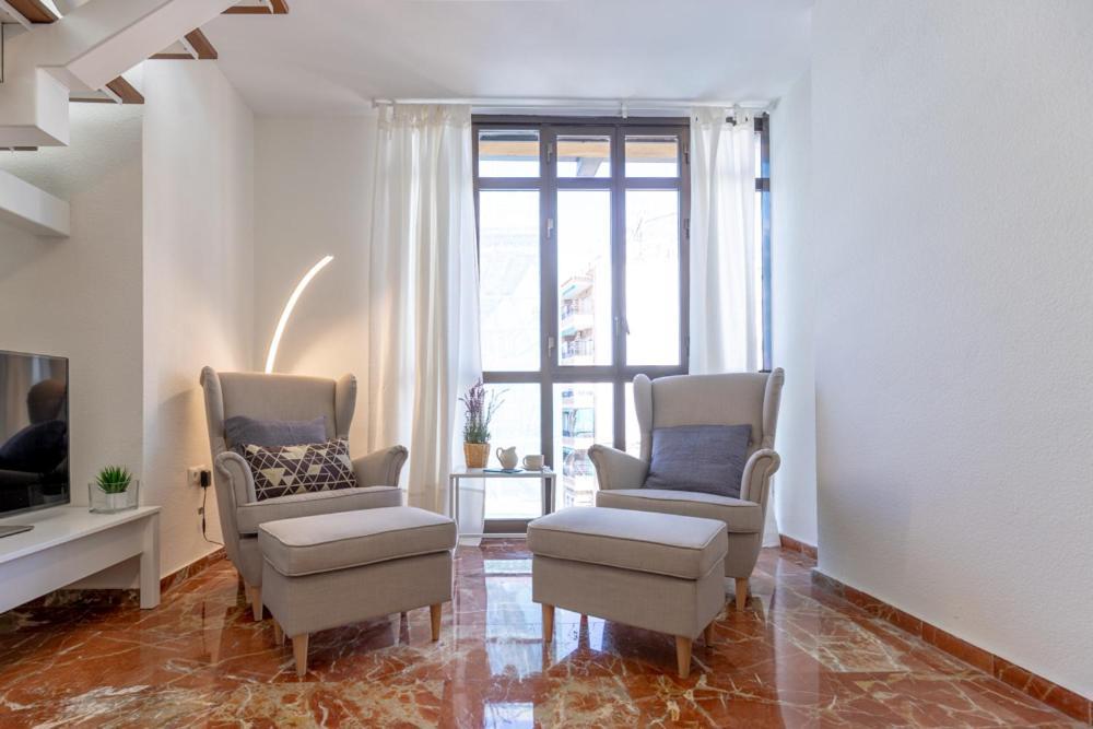 Duplex Tejon & Private Terrace By Ele Leilighet