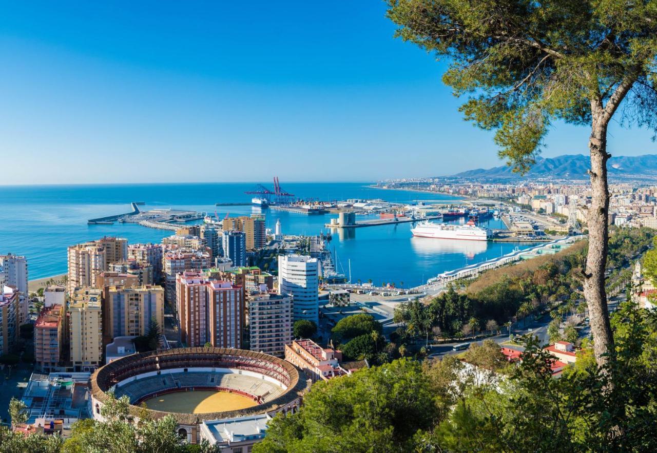Velarde Center Apartamento Málaga