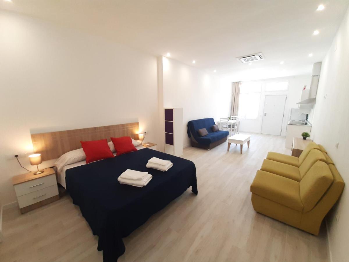 Apartamento Velarde Center *