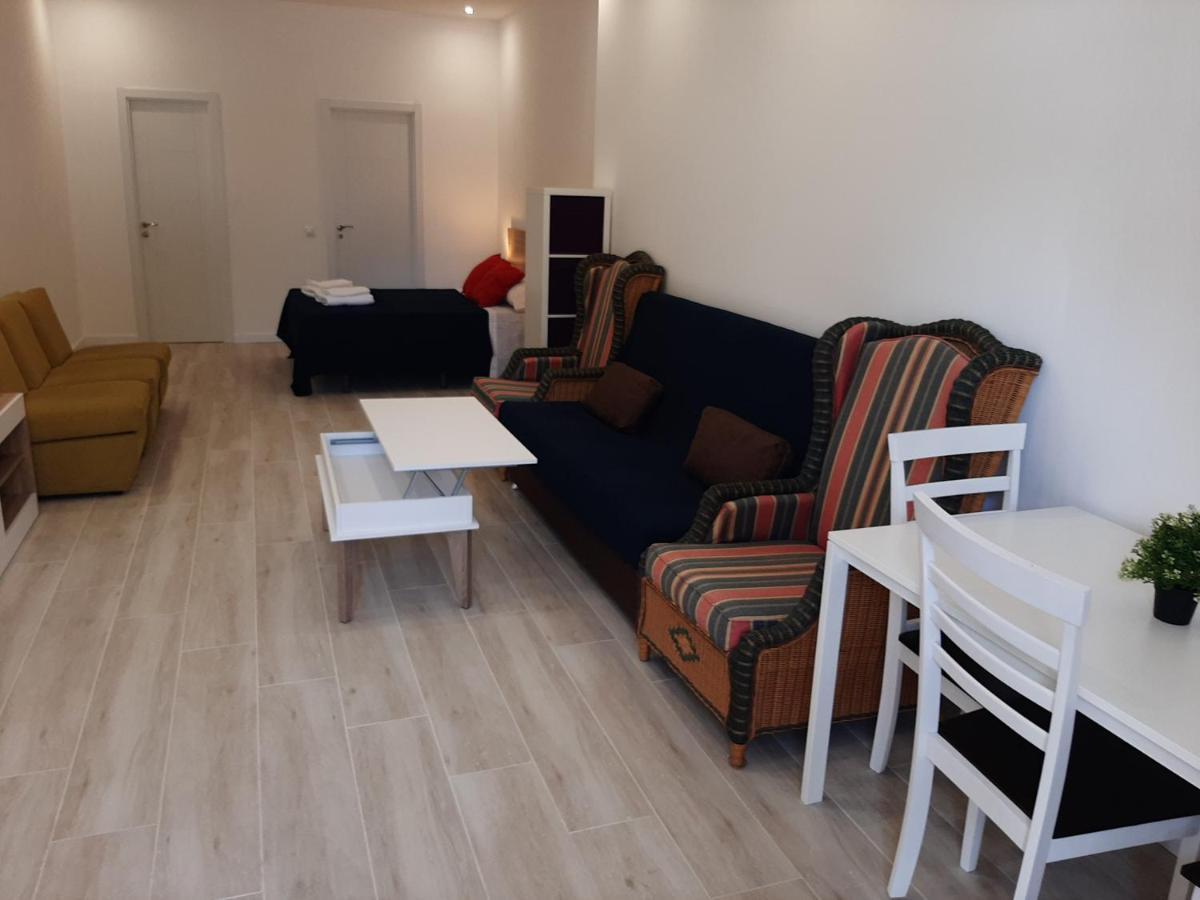Apartamento Velarde Center Málaga
