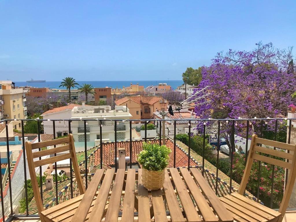 Lejlighed Pedregalejo I & Private Terrace By Ele