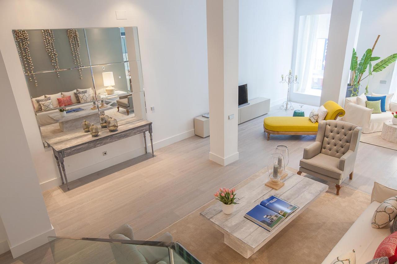 Iloftmalaga Calle Nueva Lofts Lejlighed