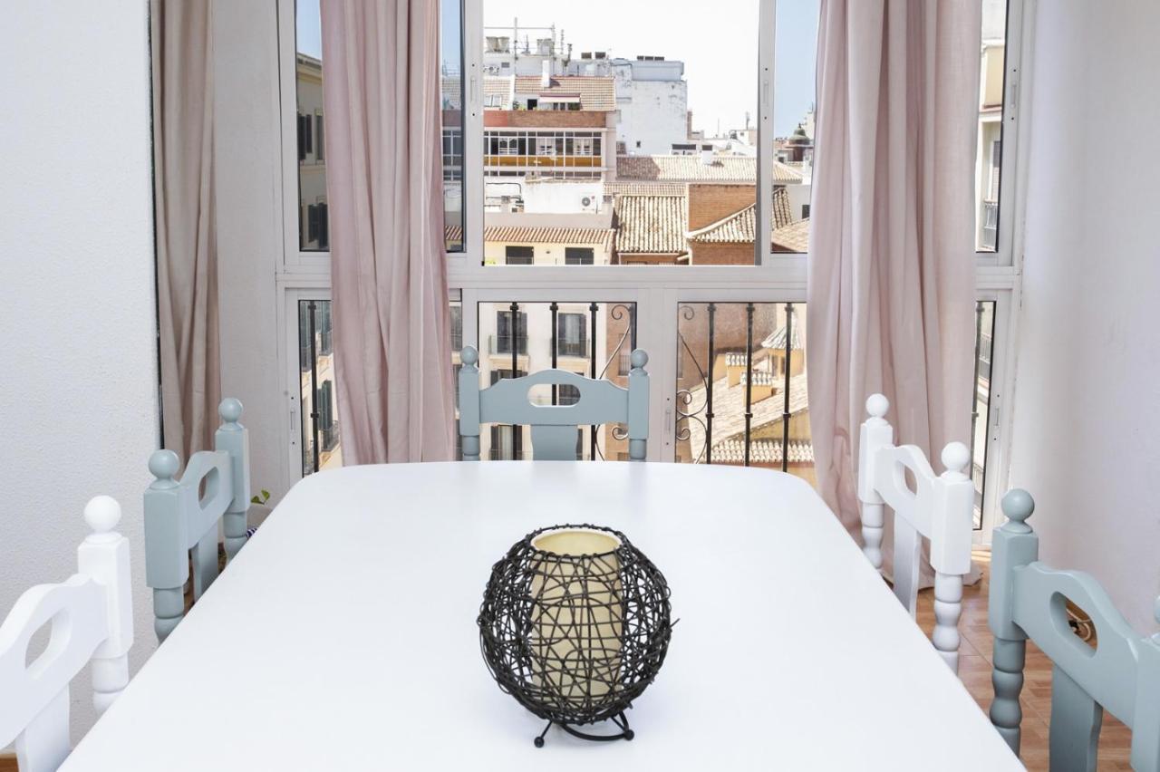 Piso Plaza De Flores Apartamento Málaga