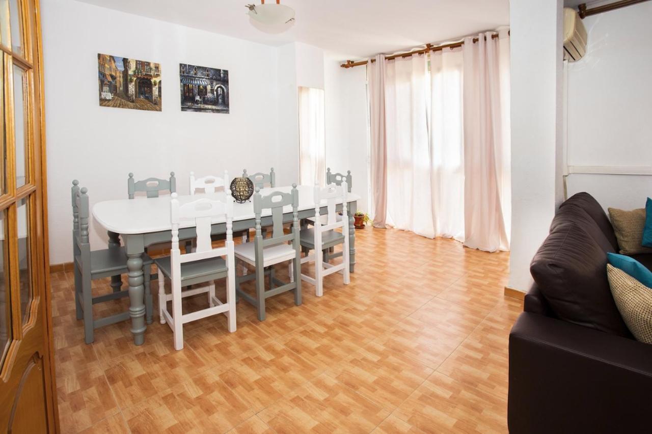 Apartamento Piso Plaza De Flores Málaga