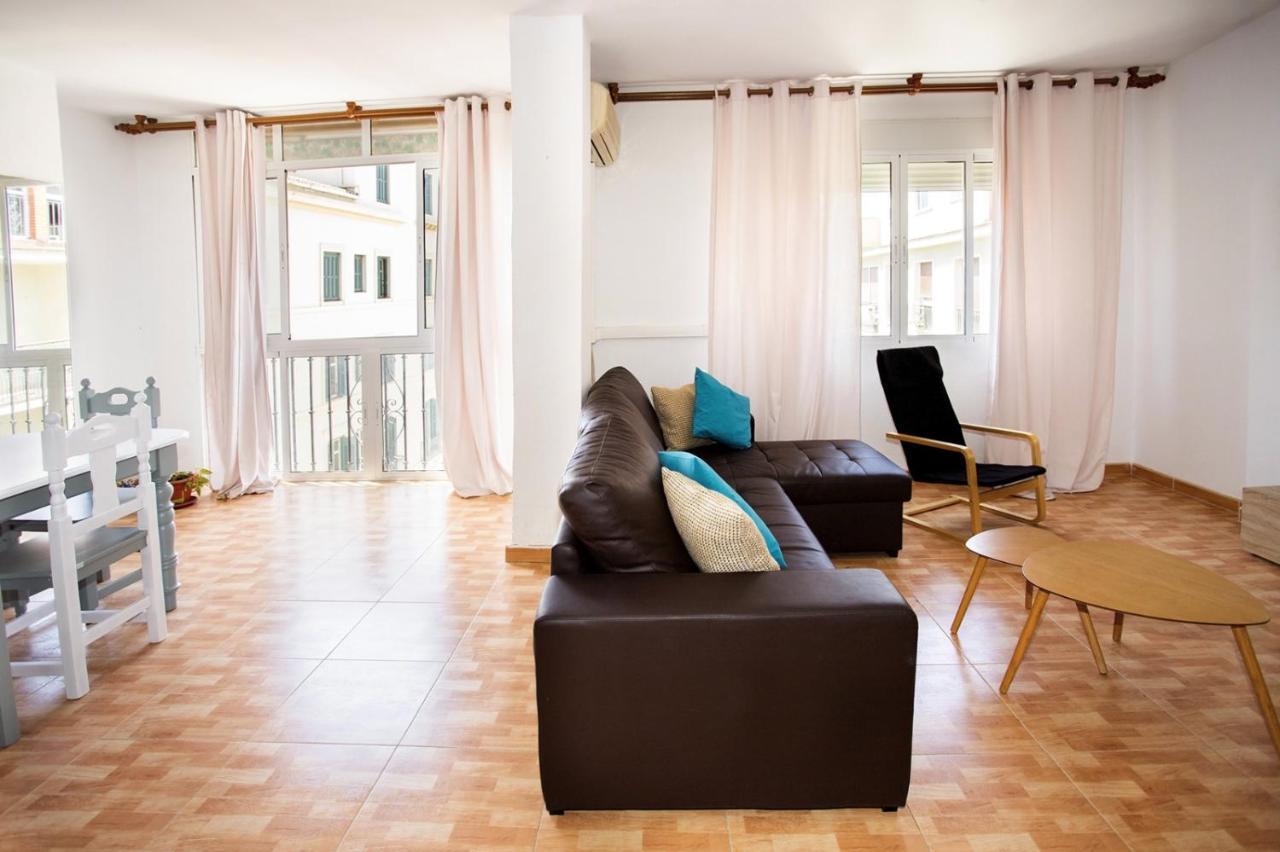 Piso Plaza De Flores Apartamento Málaga