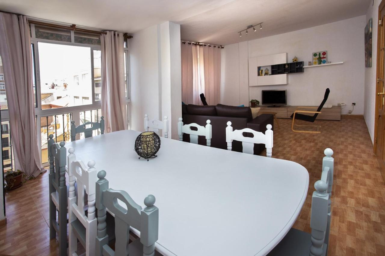 Apartamento Piso Plaza De Flores