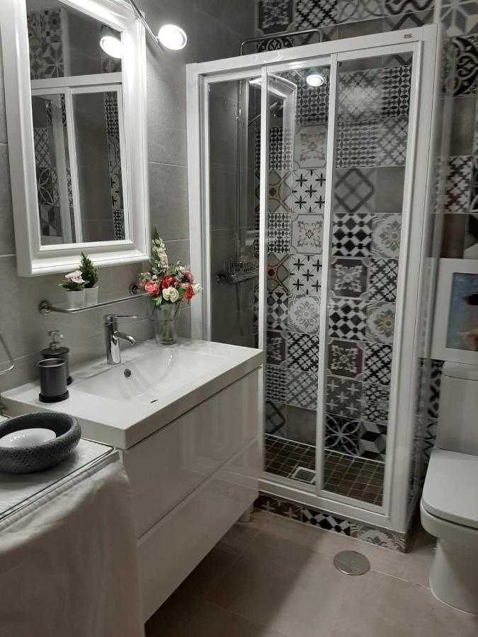 Apartamento Costa Del Sol Primera Linea De Playa Malagueta *