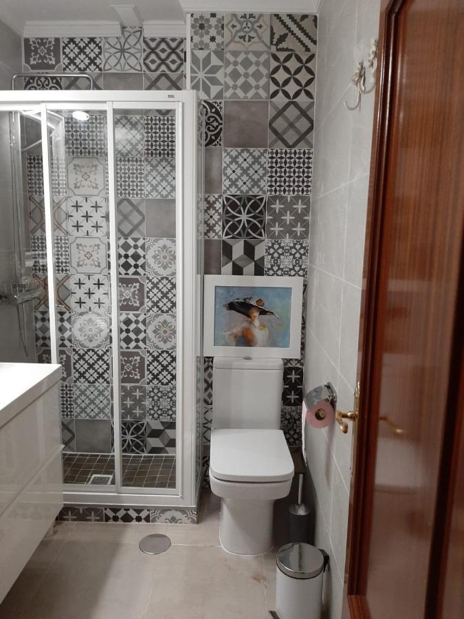 Apartamento Costa Del Sol Primera Linea De Playa Malagueta Málaga