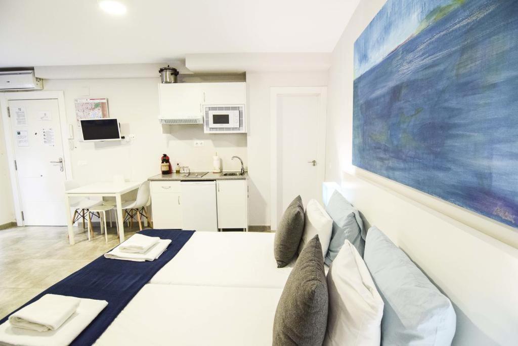 Appartement Centro Salecianos Málaga
