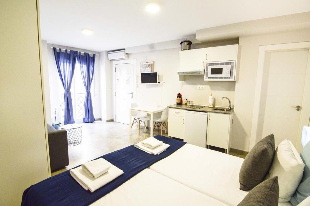 Centro Salecianos Appartement