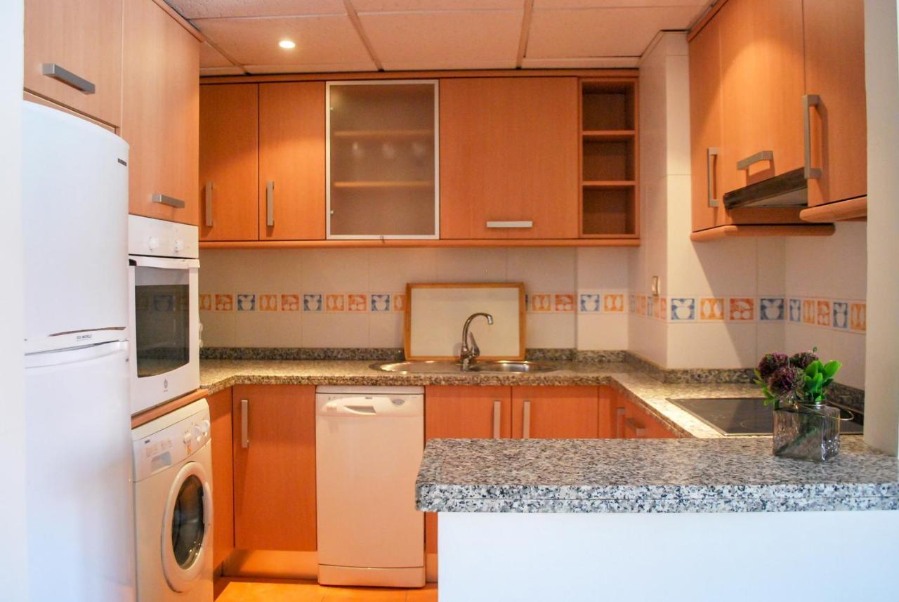 Apartamento Homely Malagueta Junto Al Mar Málaga