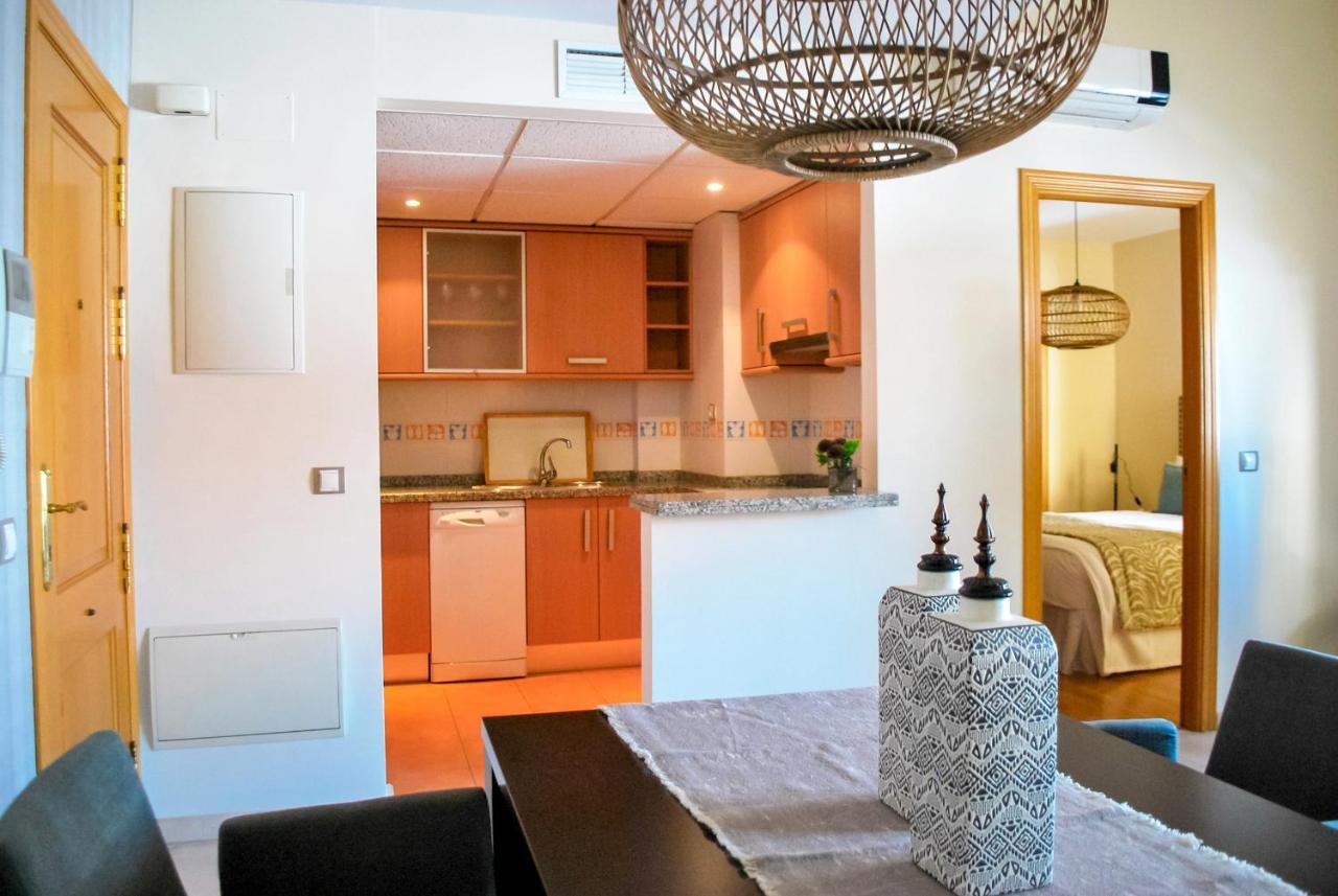 Apartamento Homely Malagueta Junto Al Mar *