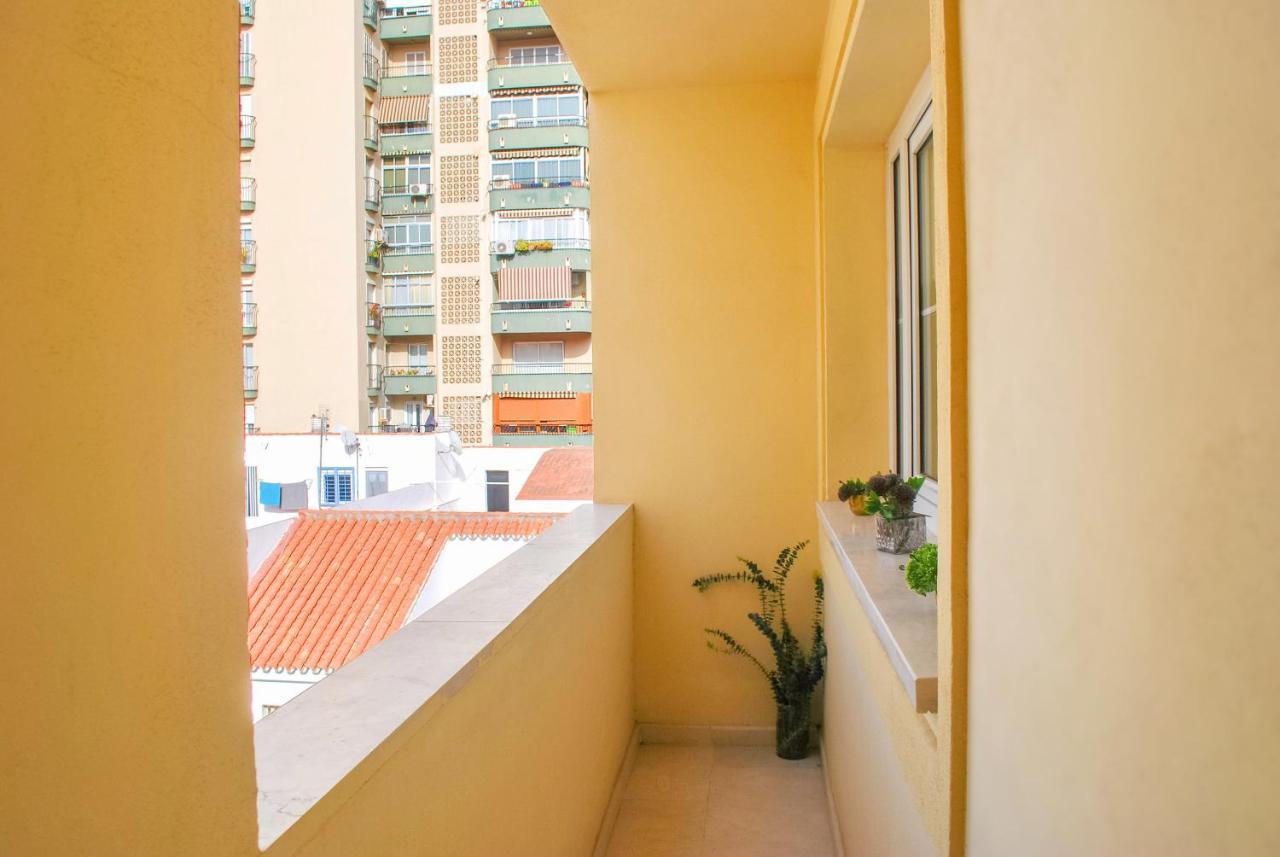Homely Malagueta Junto Al Mar Apartamento