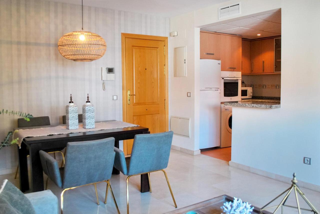 Apartamento Homely Malagueta Junto Al Mar Málaga