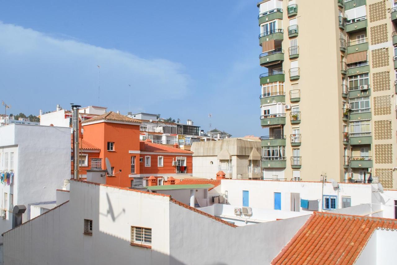 Homely Malagueta Junto Al Mar