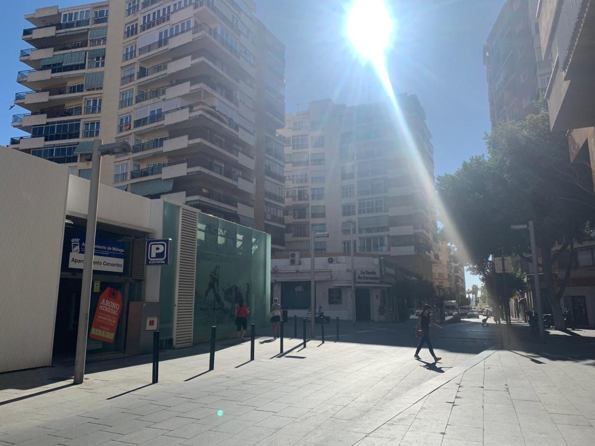 Apartamento Homely Malagueta Junto Al Mar Málaga