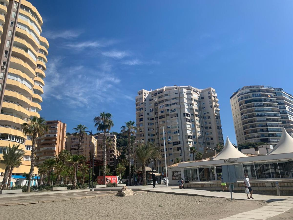Homely Malagueta Junto Al Mar
