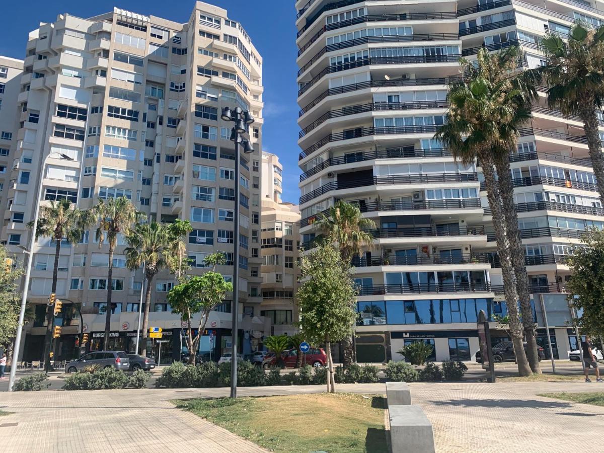 Homely Malagueta Junto Al Mar