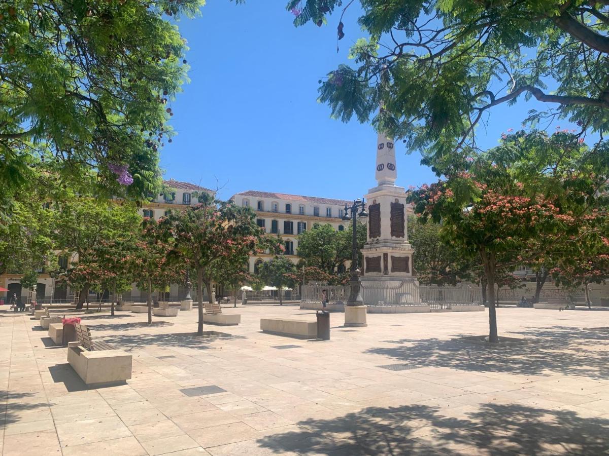 Apartamento Homely Malagueta Junto Al Mar Málaga