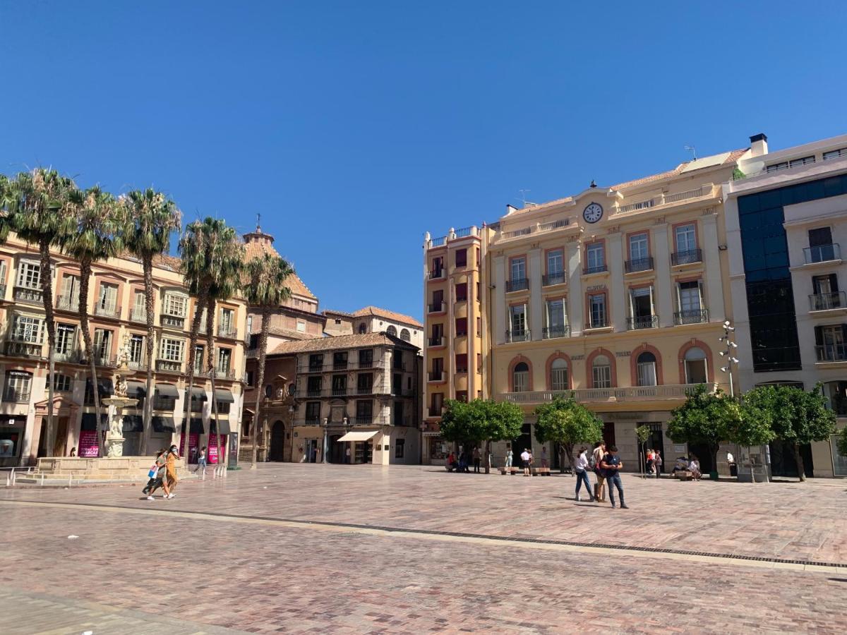 Apartamento Homely Malagueta Junto Al Mar
