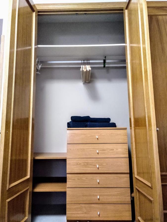 Apartamento Con Piscina En Parque Litoral Apartamento Málaga