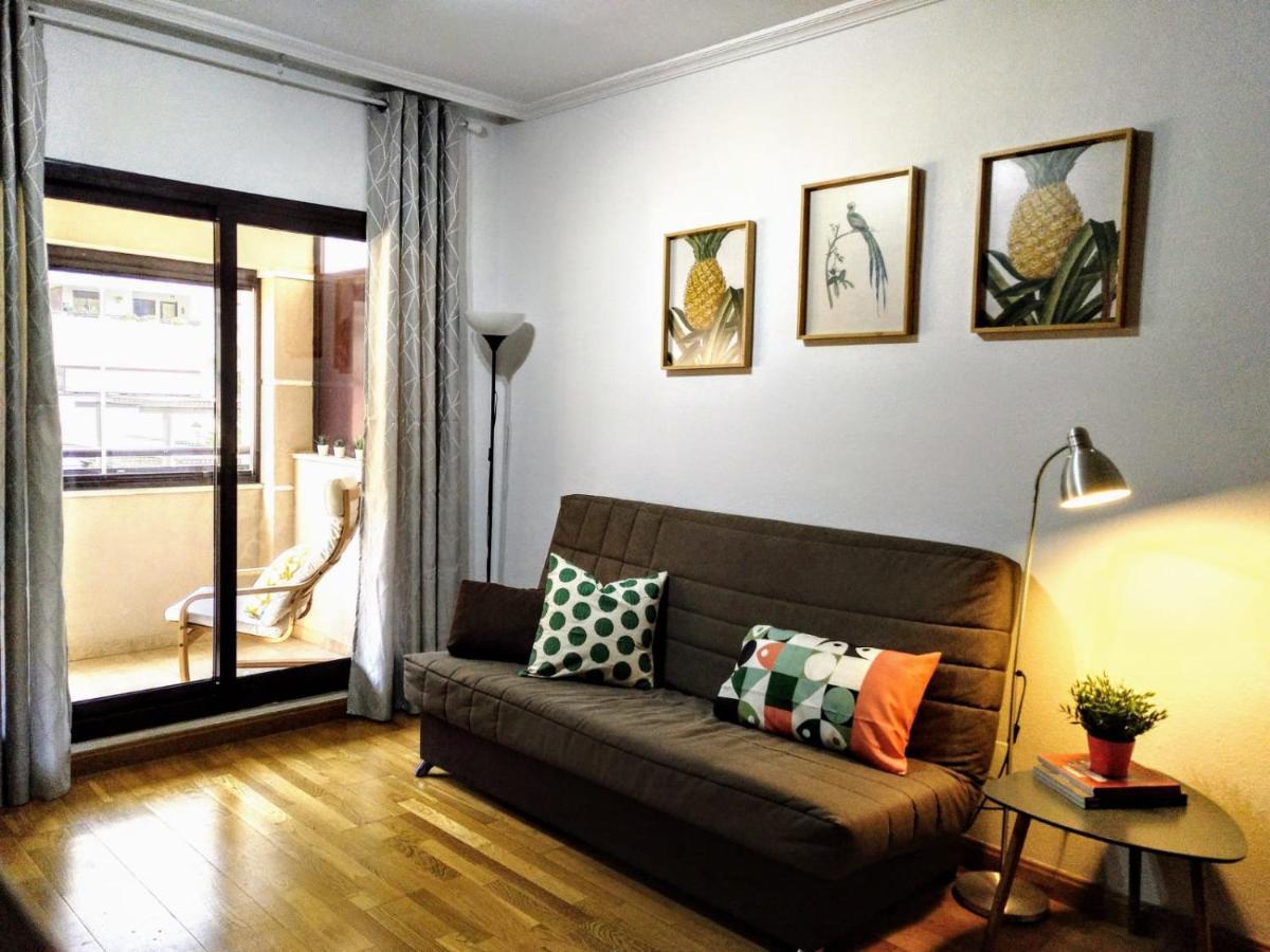Apartamento Apartamento Con Piscina En Parque Litoral