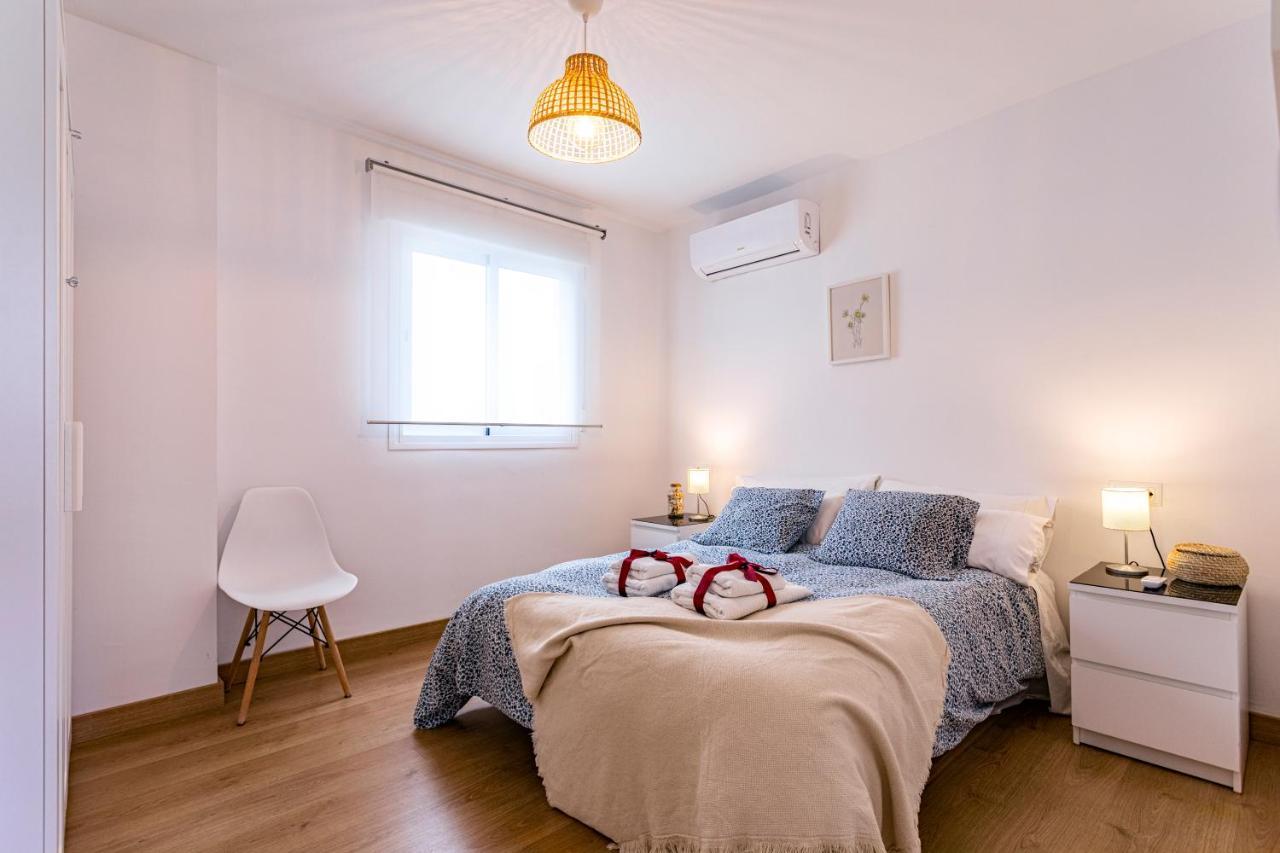 Apartamento -malagasunapts- Premium Centre Freeparking